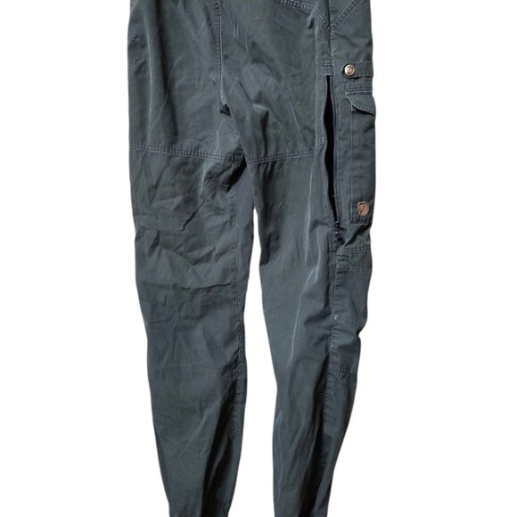 Ladies FjallRaven Vidda Pro Ventilated Pants - Picture 10 of 11